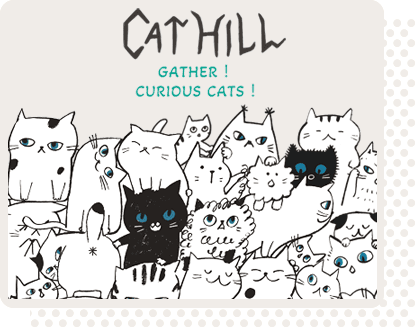 Click here for character introduction CatHill